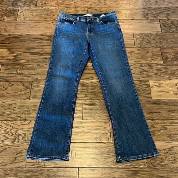 Levi’s Classic Bootcut Mid Rise Size 10 - Picture 1 of 16